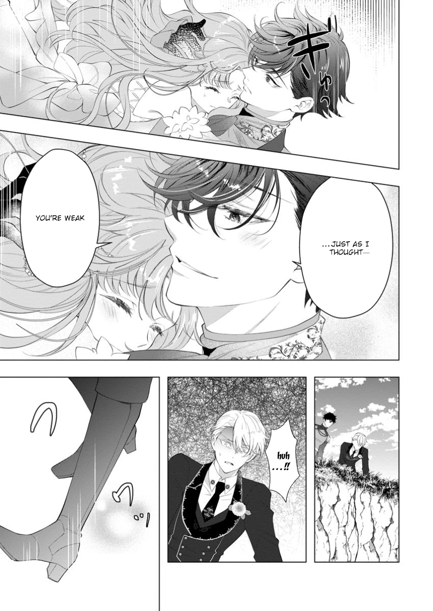 Cinderella’s Sister Became the Prince’s Bride, Living a Slow Life as the Stand-In Princess Chapter 23 Page 21